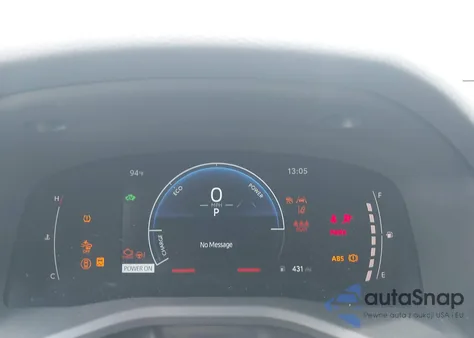 2025 Toyota Camry Le из США, поврежденный, VIN 4T1DAACK1SU011565